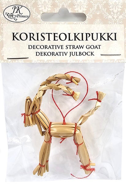 Koristeolkipukki