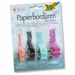Paperipitsiteippi 4x1m, useita vaihtoehtoja