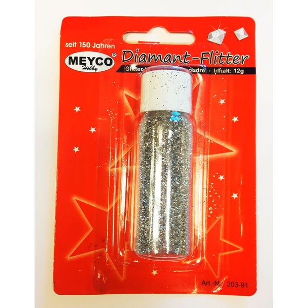 Kimallehiekka 12g hopea