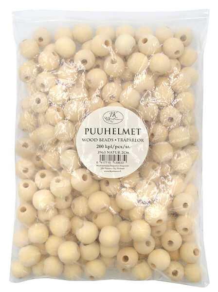 Puuhelmet (100-350kpl)