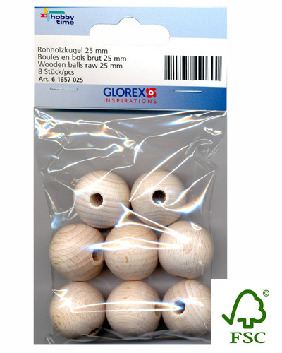 Puuhelmi, eri kokoja