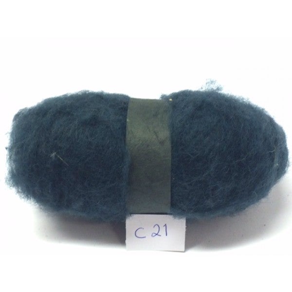 Huovutusvilla 50 g, useita v&auml;rej&auml;