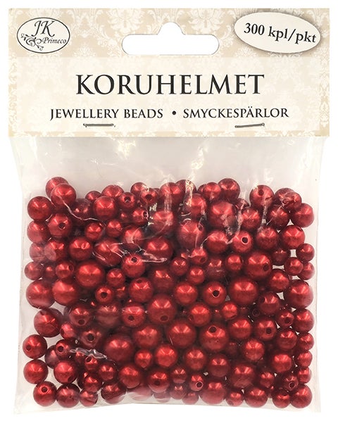 Koruhelmet [300 kpl]