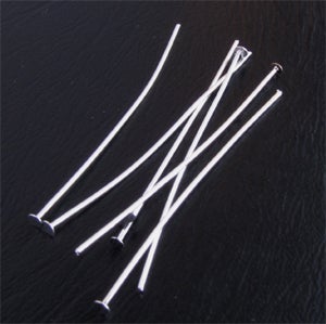 Korupiikki tasap&auml;&auml; 40mm [100kpl],  HOPEA