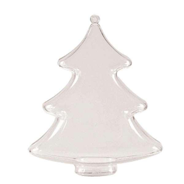 Akryylikuusi 2 osaa, n.10cm