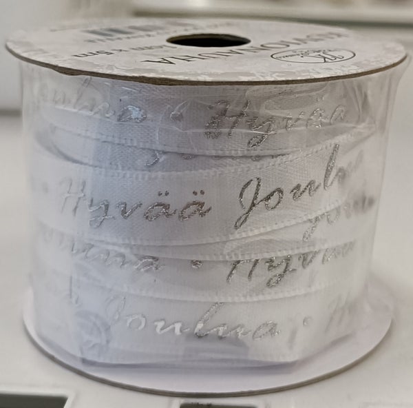 Joulunauha 1cmx5m