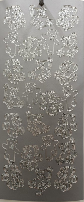 &Auml;&auml;riviivatarra Nalle, hopea