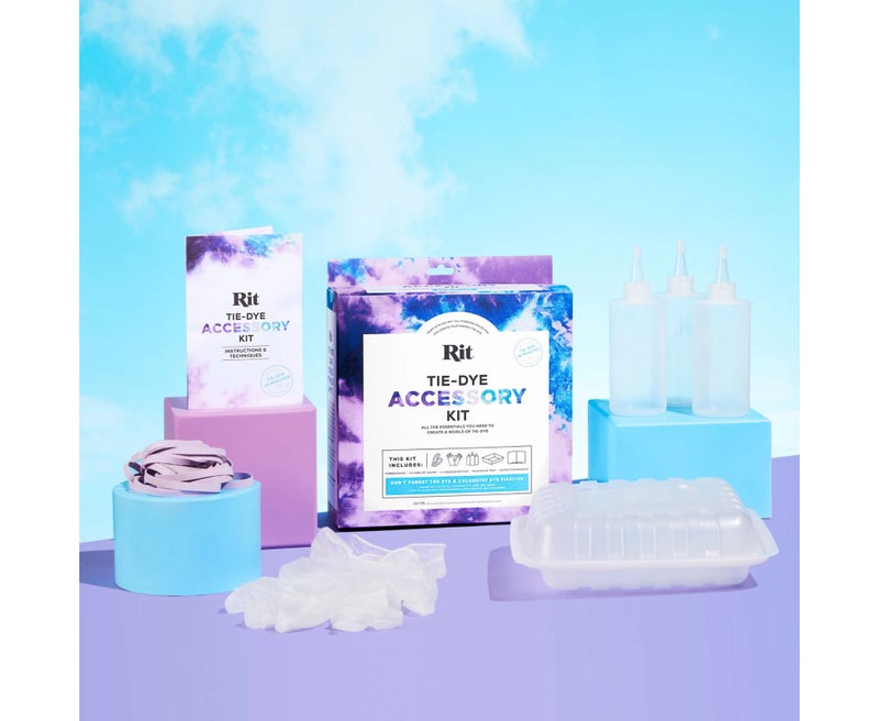 Rit Tie-Dye Accessory kit