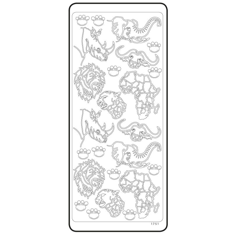 Villiel&auml;imet, hopea