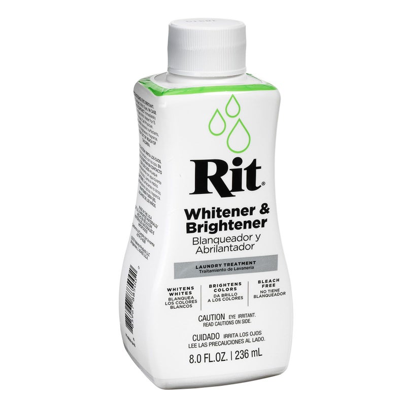 RIT FABRIC WHITENER LIQUID 236 ml
