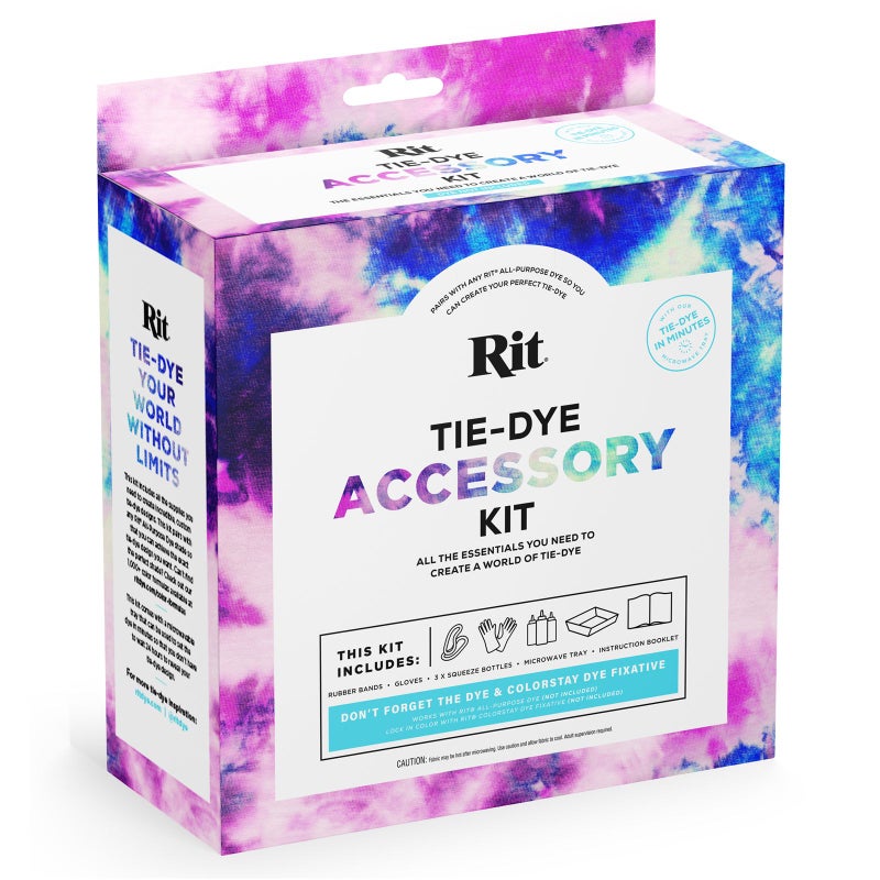 Rit Tie-Dye Accessory kit